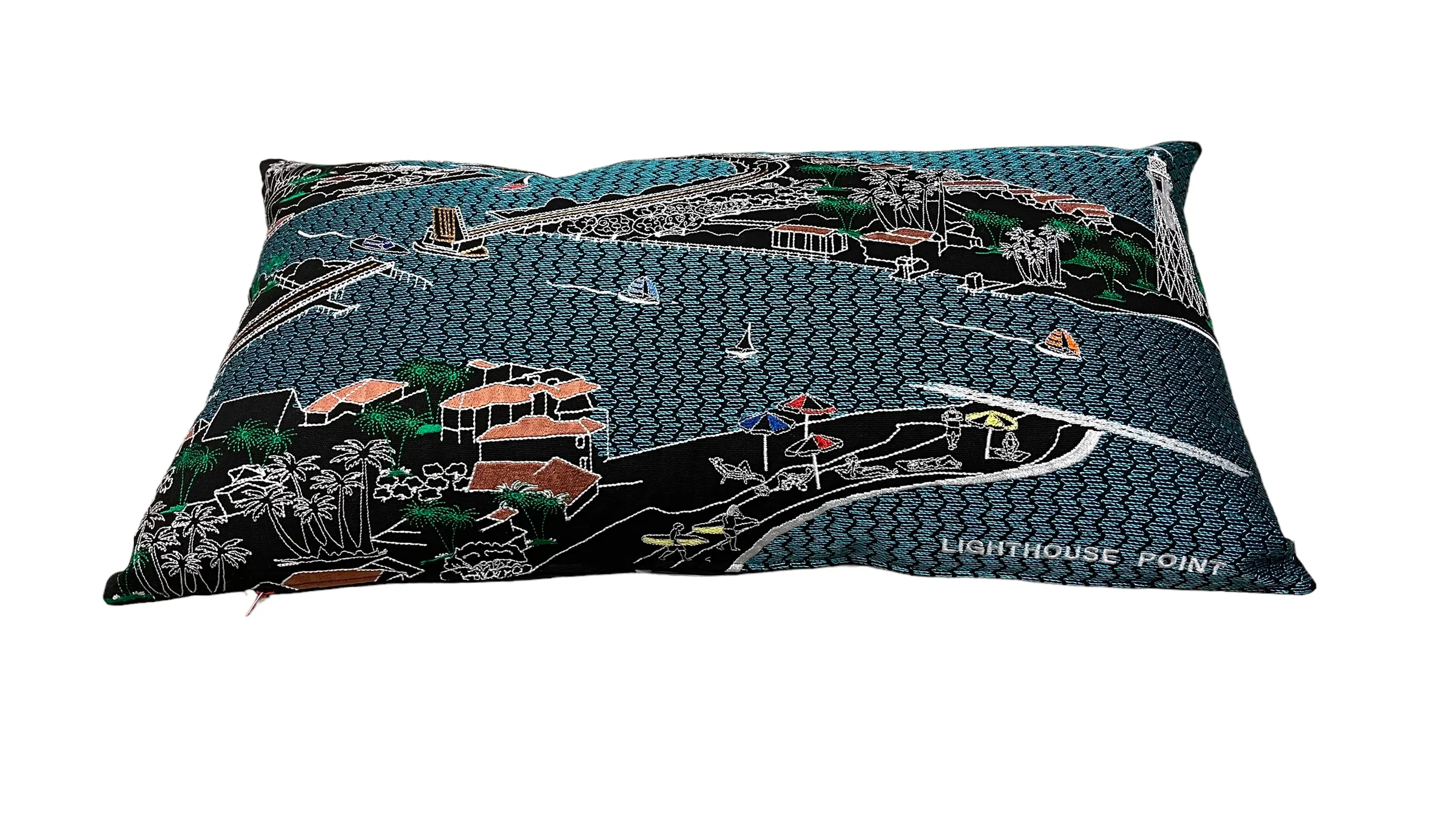 Beyond Cushions Short Pillow