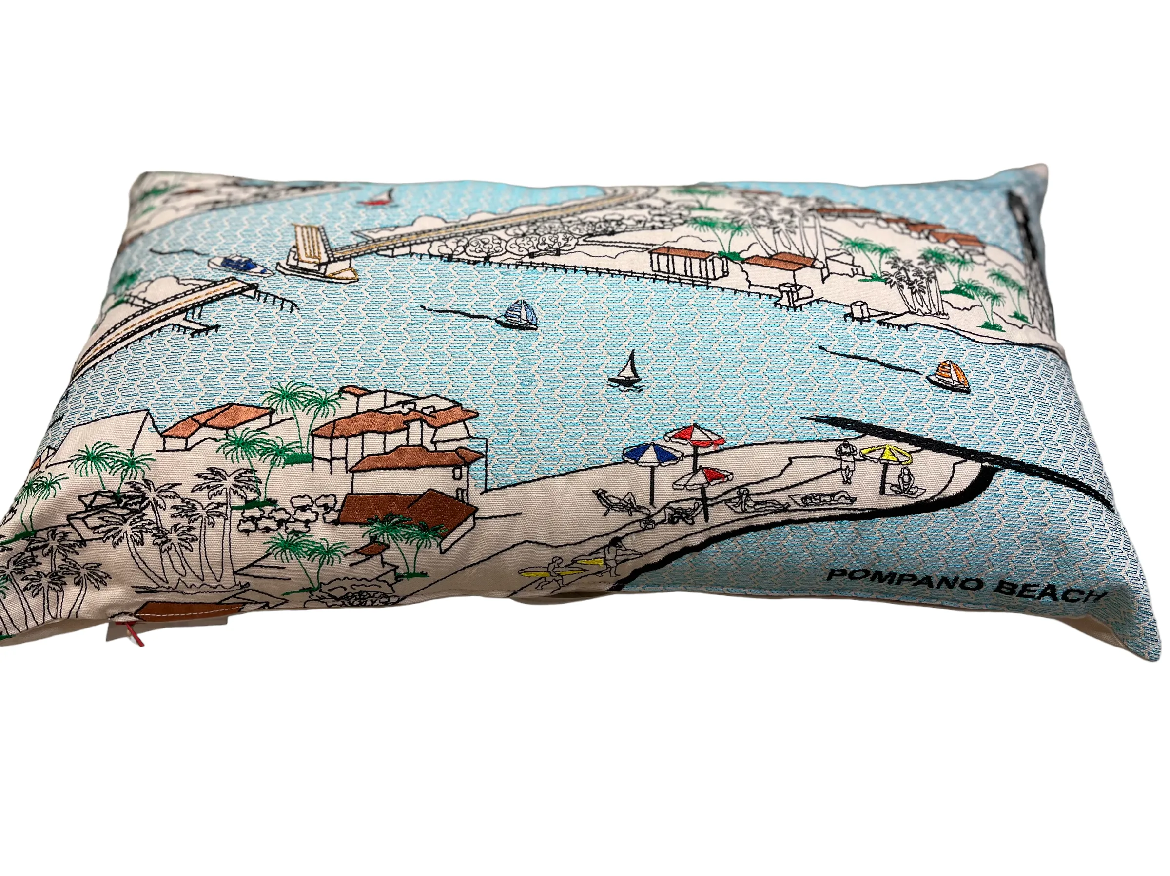 Beyond Cushions Short Pillow