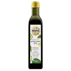Biona Organic Avocado Oil 250ml