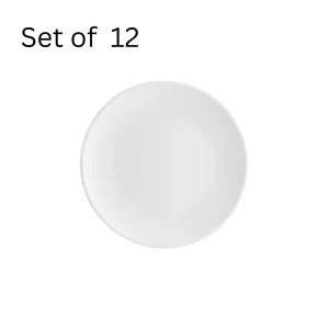 BONNA DIAMOND ROUND COUPE PLATE 230mm (DMNGRM23DZ) (Set of 12 )