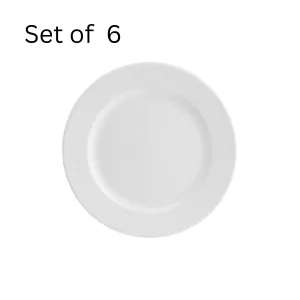 BONNA DIAMOND ROUND FLAT PLATE 300mm (DMNBNC30DZ) (Set of 6 )