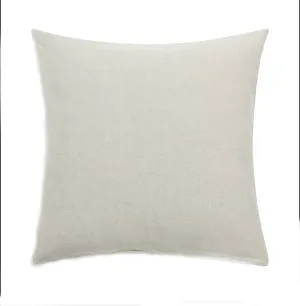 Canterbury Linen Cushion - Nutmeg