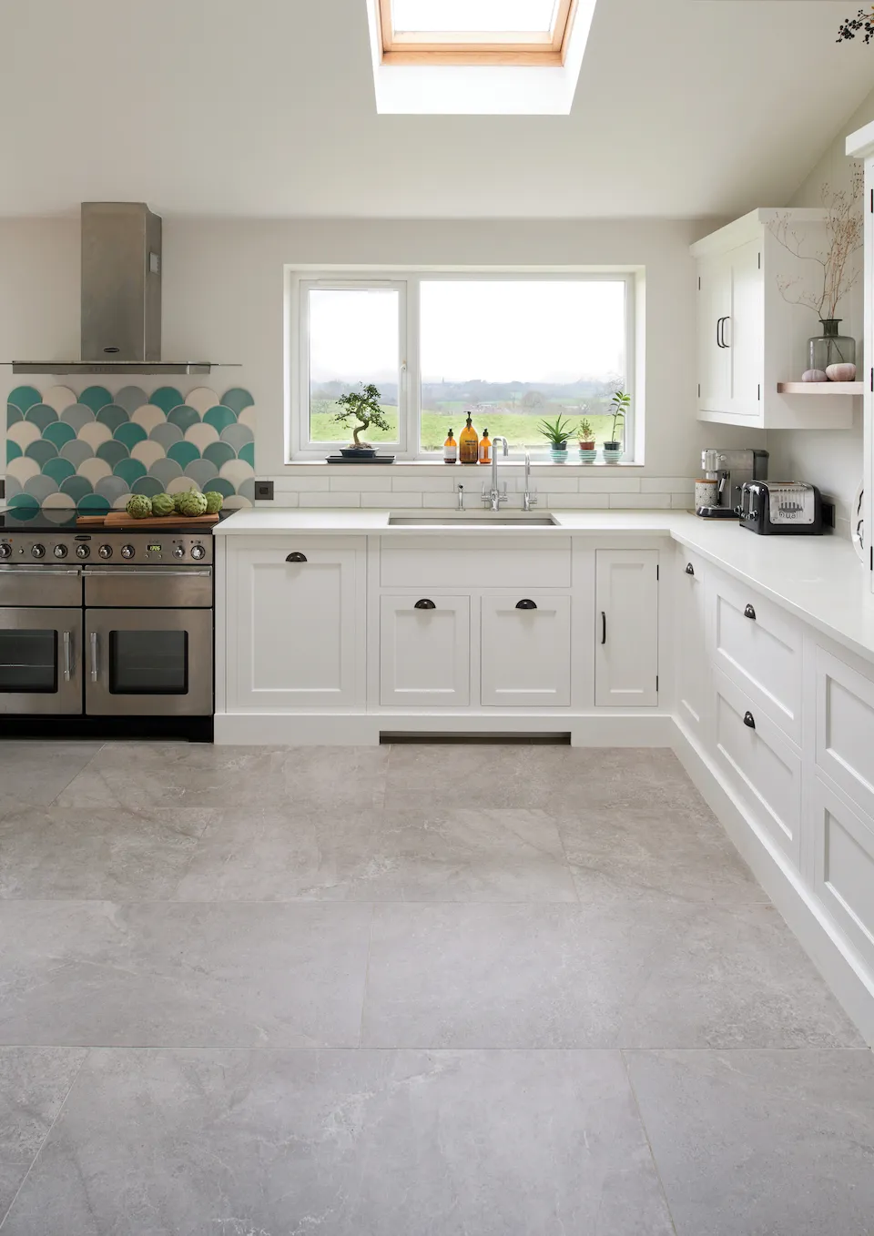 Ca'Pietra Riverside Porcelain