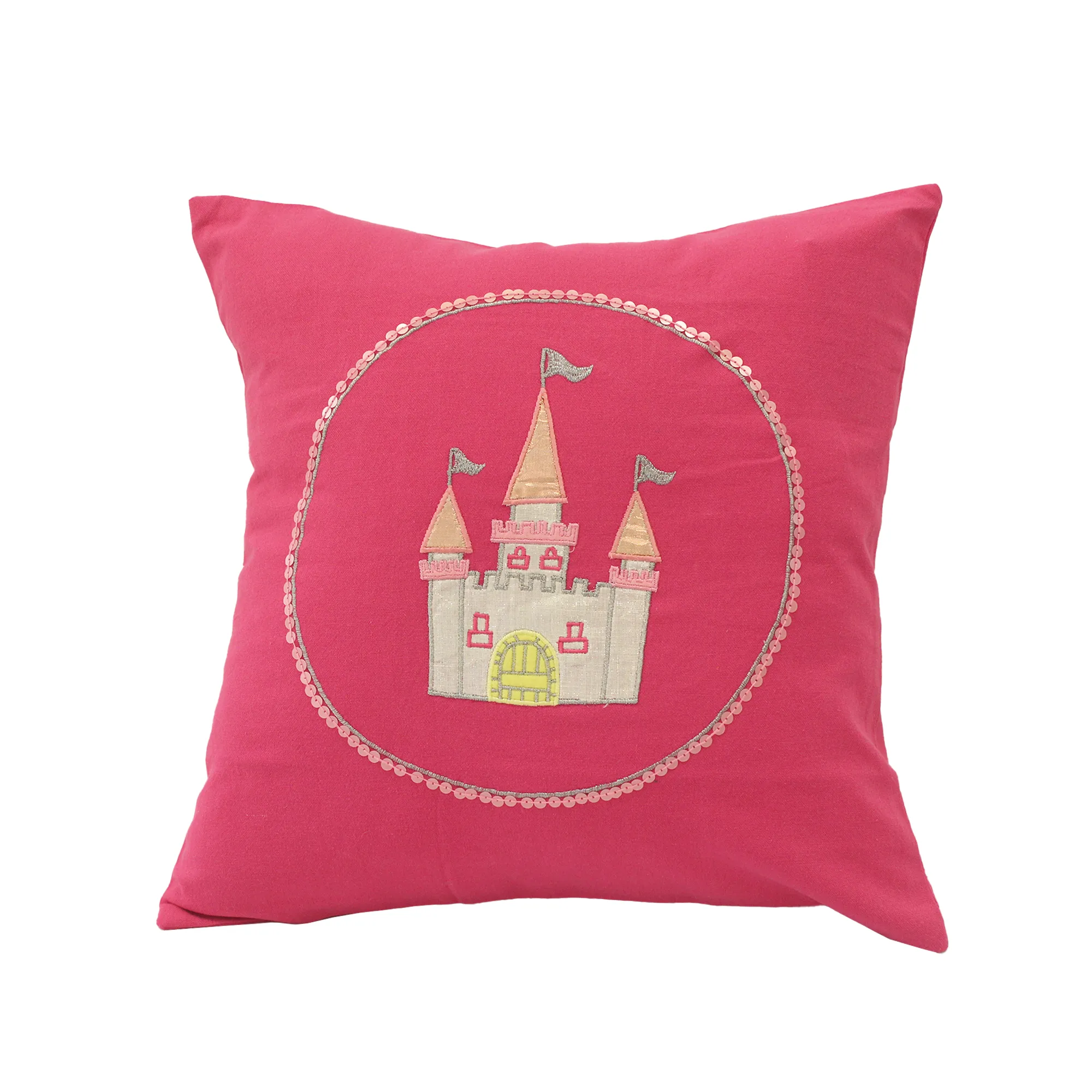Castle Cushion cover
