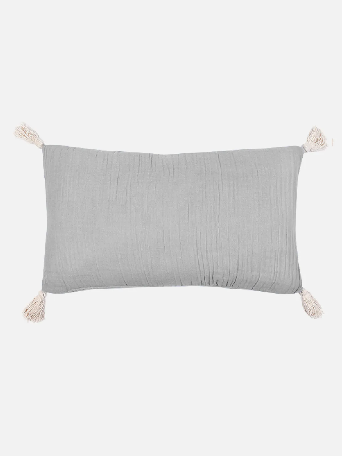 Chiffon Cushion Cover Set Of Two