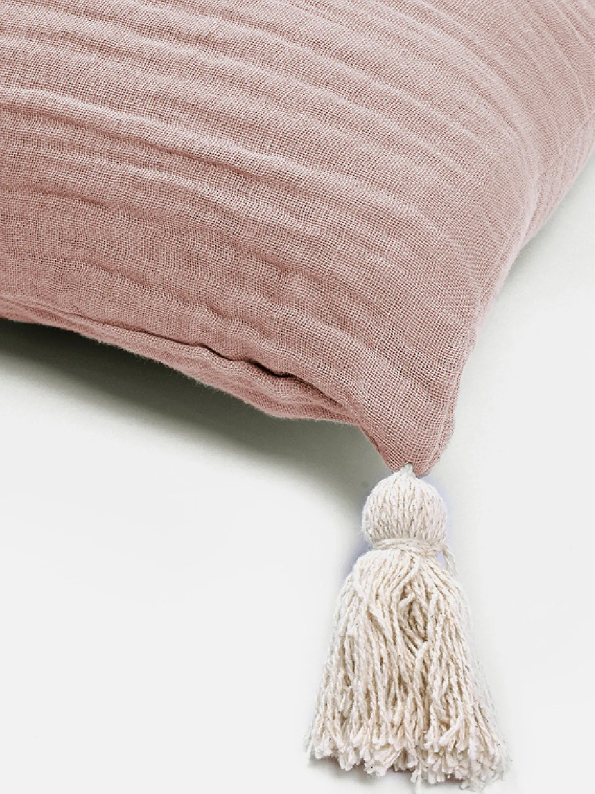 Chiffon Cushion Cover Set Of Two