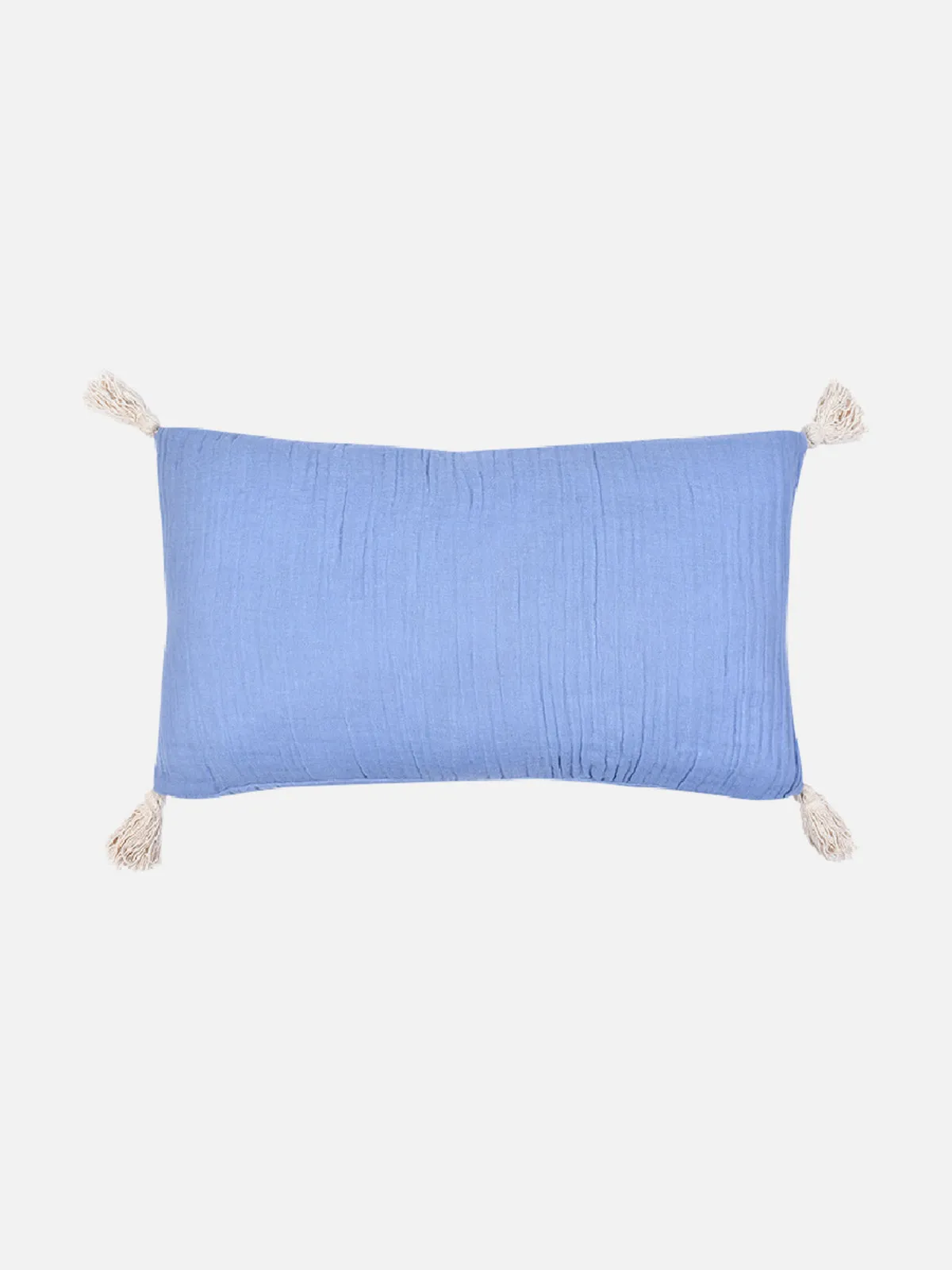 Chiffon Cushion Cover Set Of Two