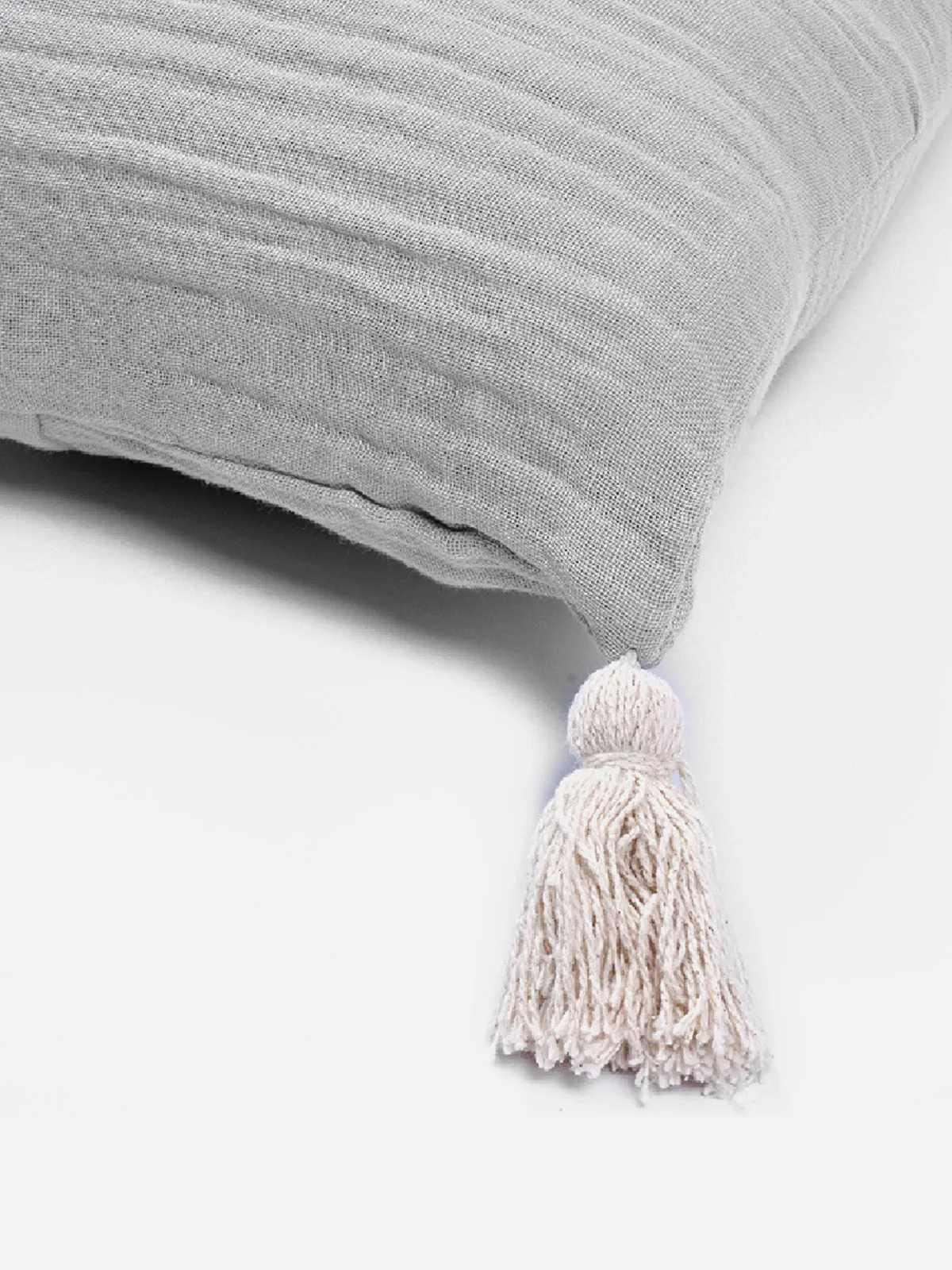 Chiffon Cushion Cover Set Of Two