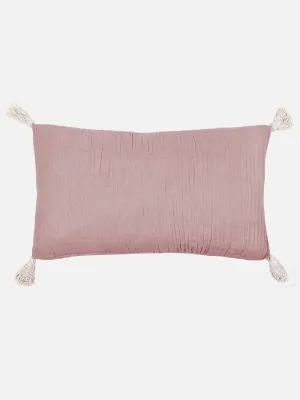 Chiffon Cushion Cover Set Of Two
