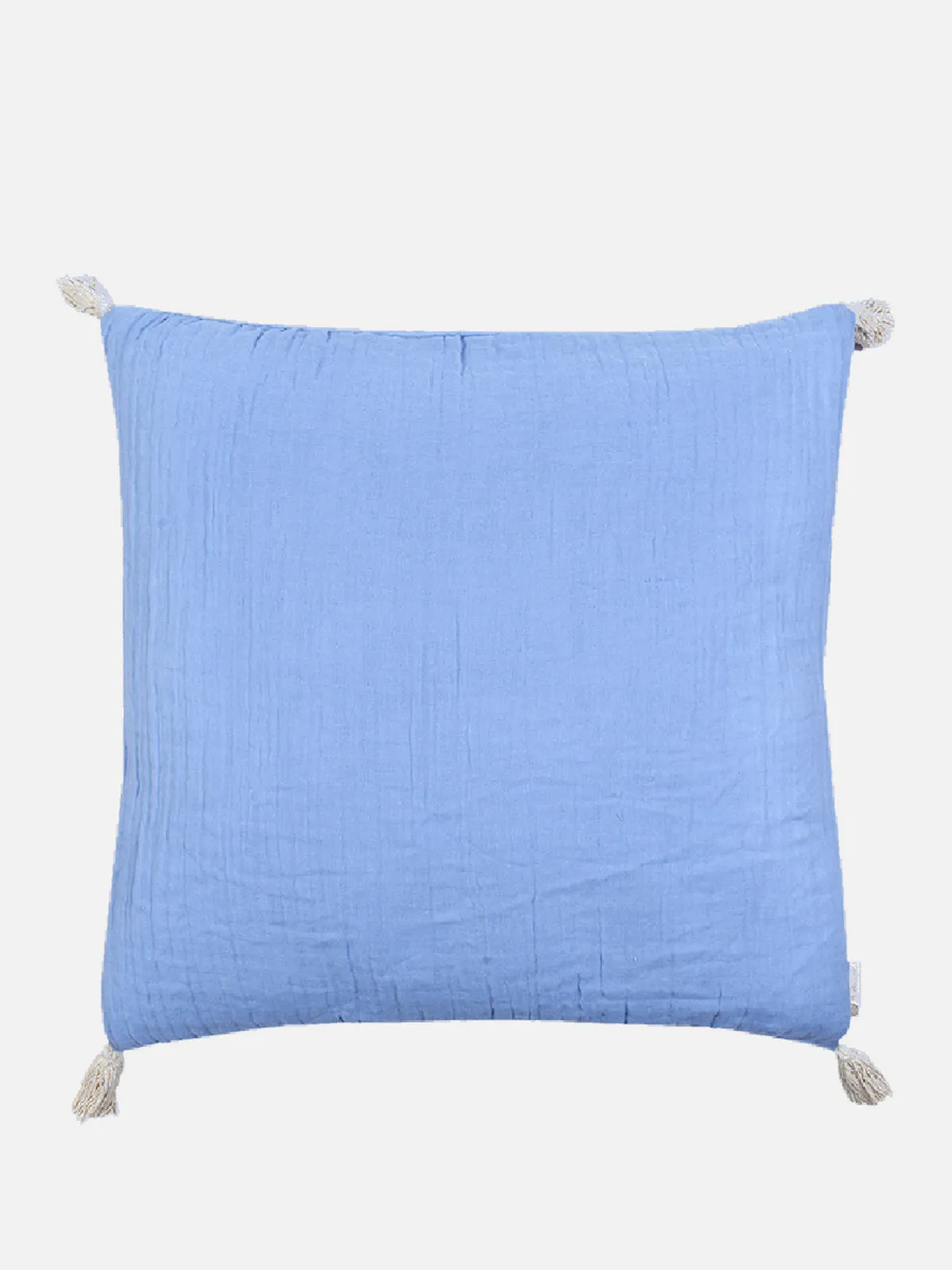 Chiffon Cushion Cover Solid