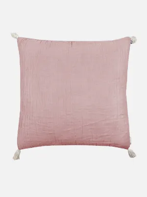 Chiffon Cushion Cover Solid