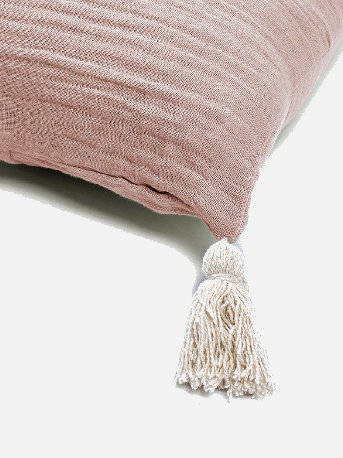 Chiffon Cushion Cover Solid