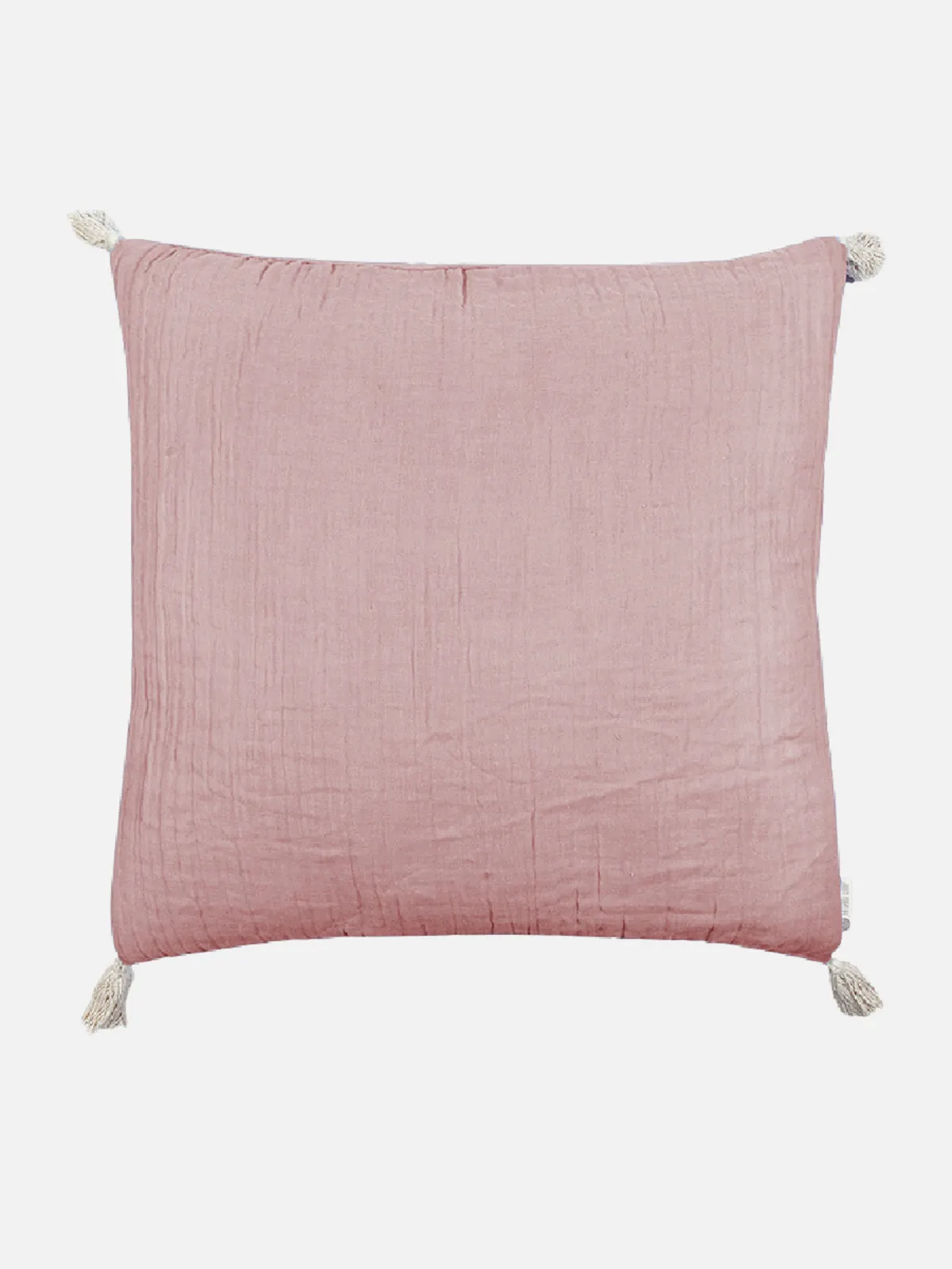 Chiffon Cushion Cover Solid