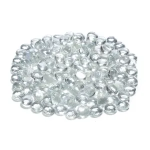 Clear Mini Gem Mix Bag, 12oz