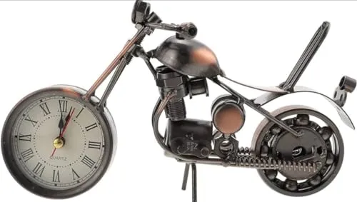 Clock Bullet Bike
