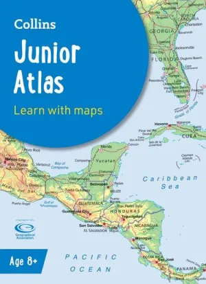 Collins Junior Atlas (6th Edition)