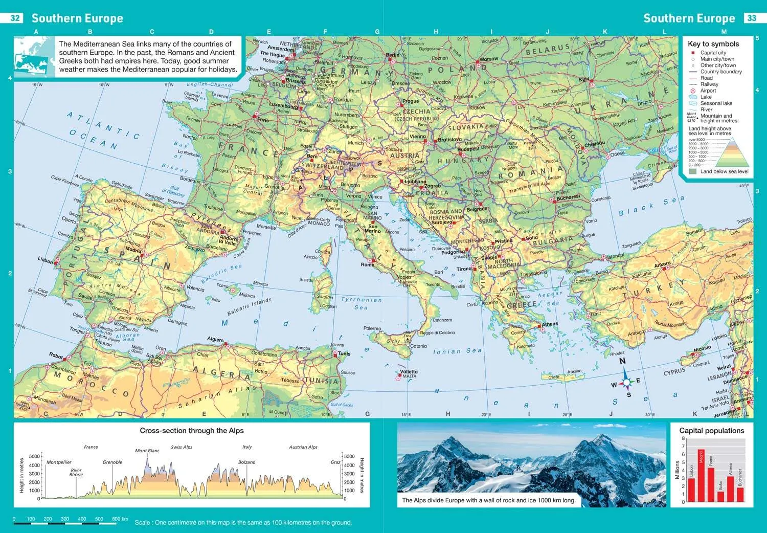 Collins Junior Atlas (6th Edition)