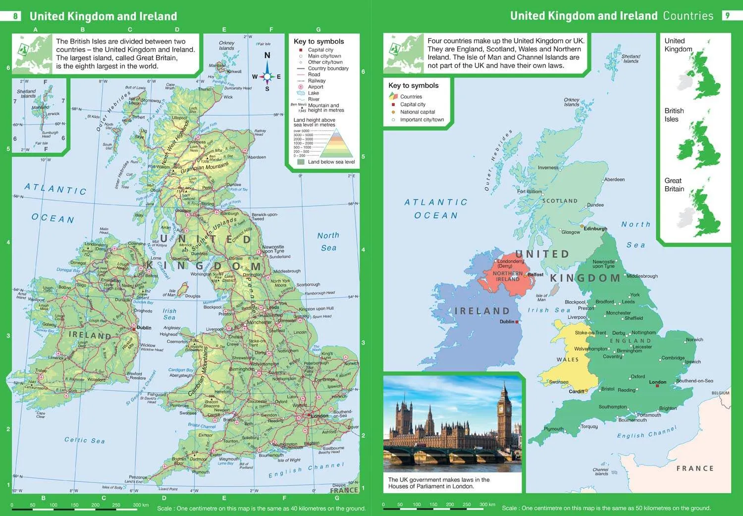 Collins Junior Atlas (6th Edition)