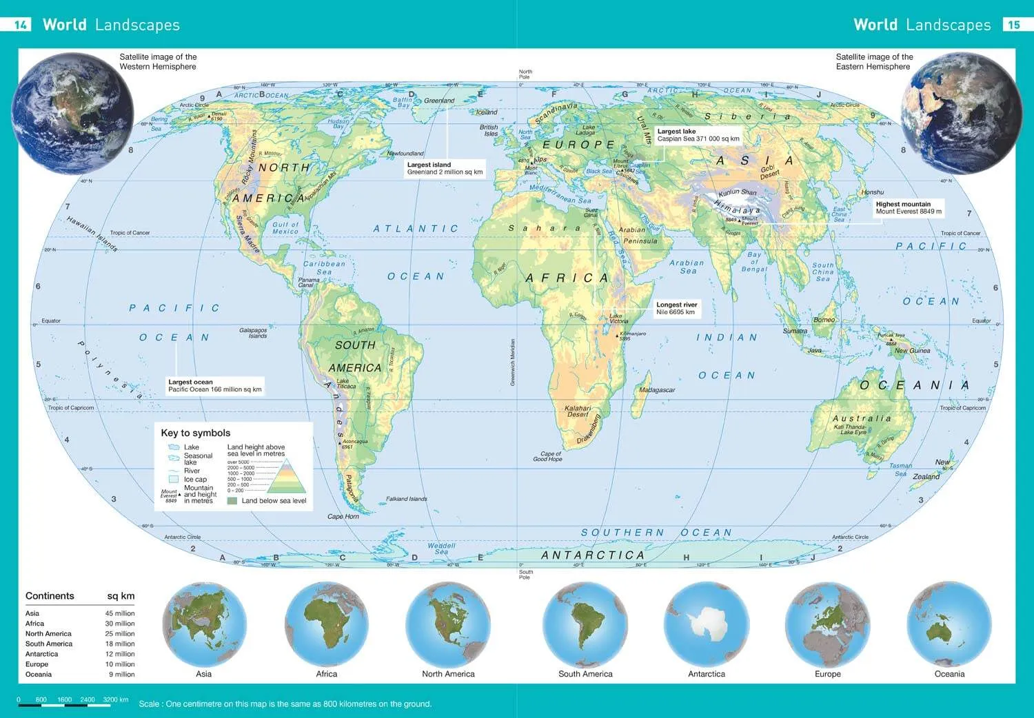 Collins Primary Atlas (7th Edition)