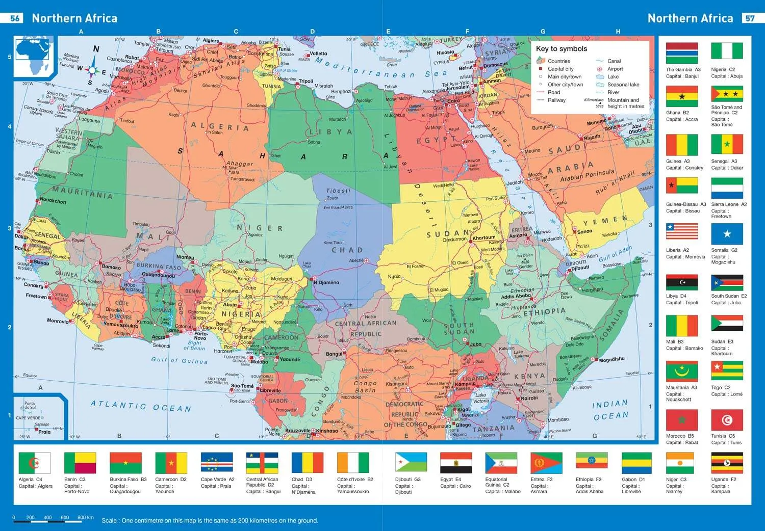 Collins Primary Atlas (7th Edition)