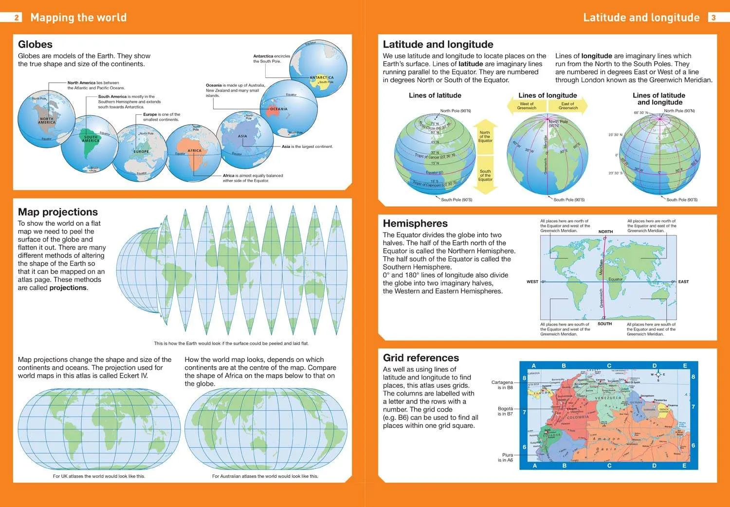 Collins Primary Atlas (7th Edition)
