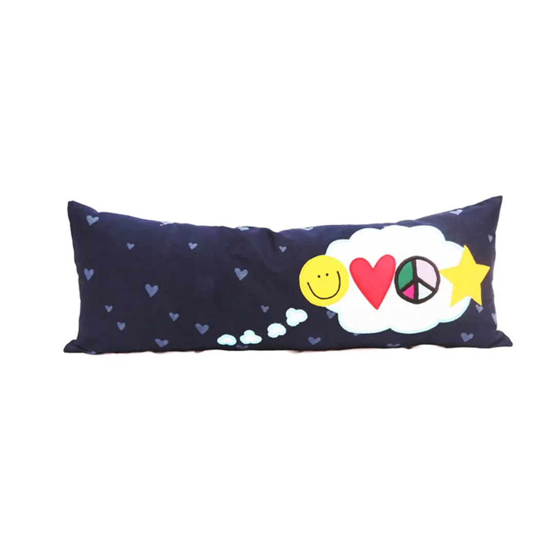Comic connection Girls Cloud Long Cushion Cover