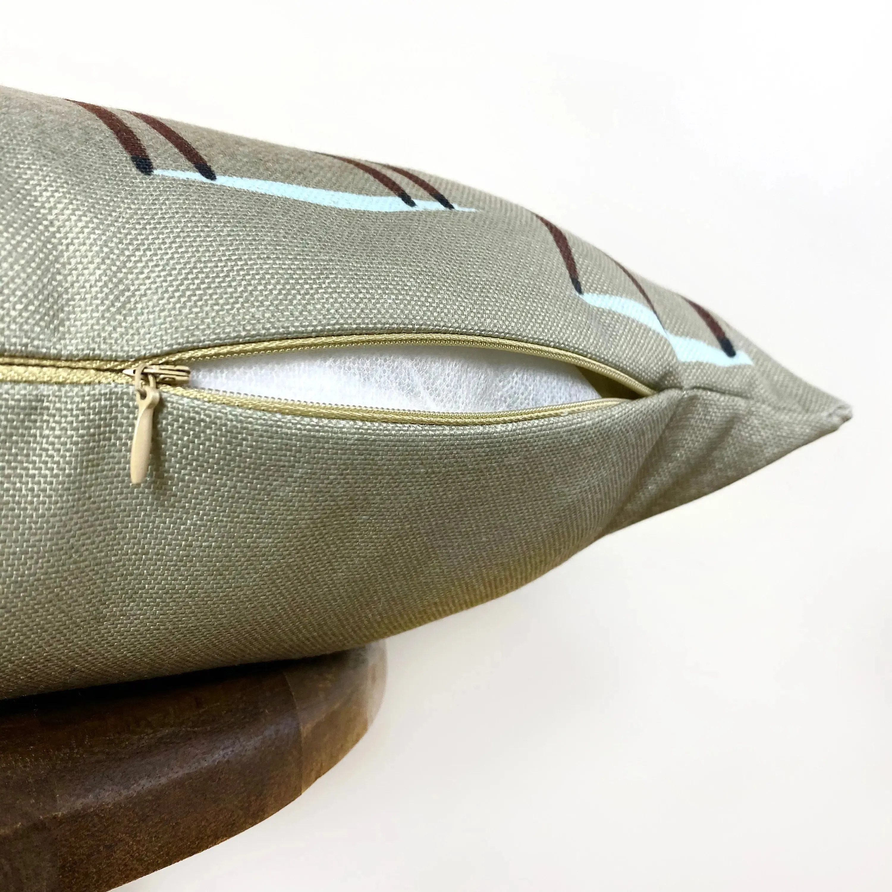 Decked out Christmas Reindeer Throw Pillow Cover | 20x10 | Primitive Christmas Decor | Primitive Decor | Luxury Home Decor | Luxury Decor