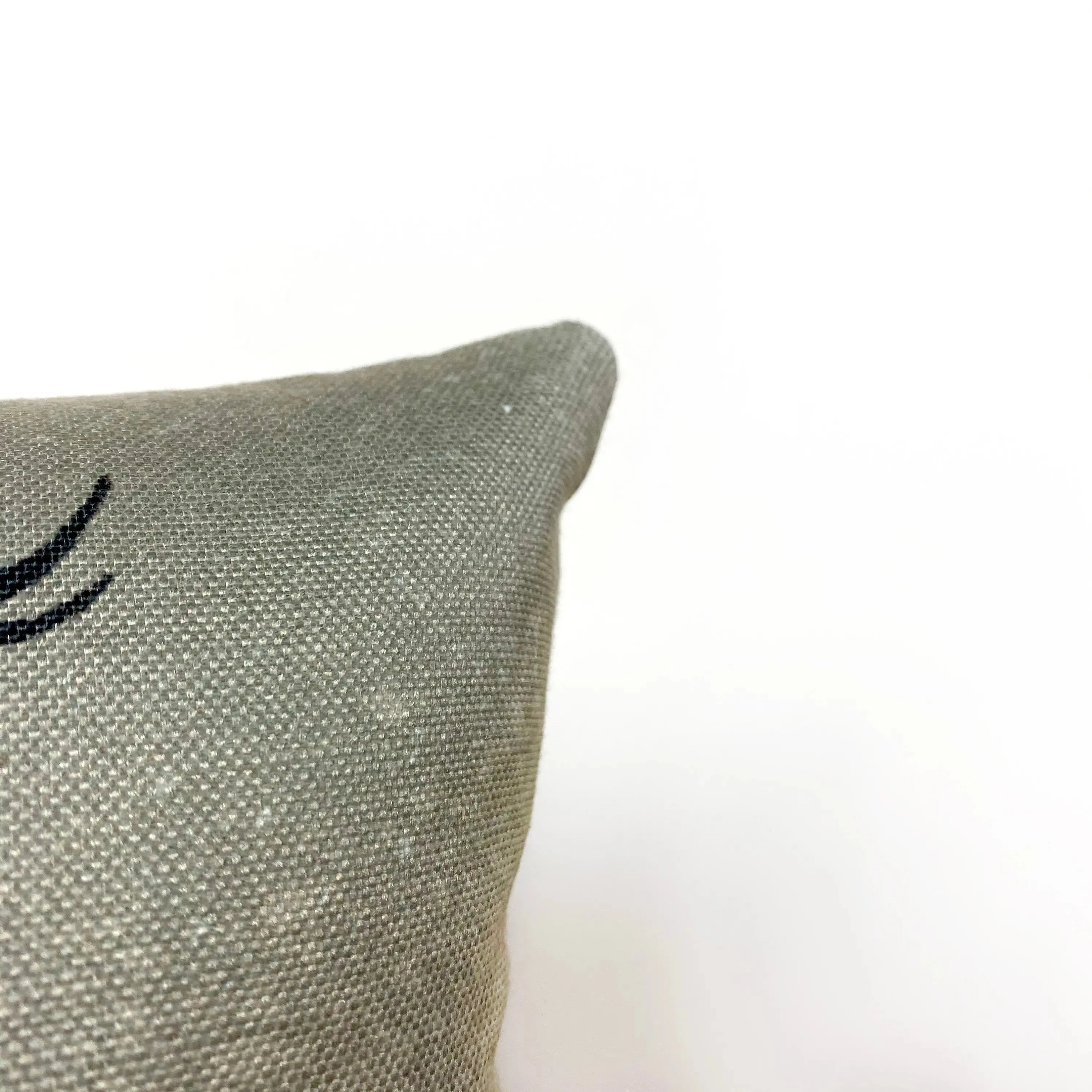 Decked out Christmas Reindeer Throw Pillow Cover | 20x10 | Primitive Christmas Decor | Primitive Decor | Luxury Home Decor | Luxury Decor