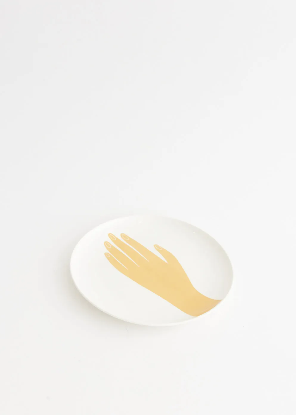 Dinner Plates Les Mains