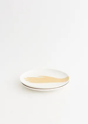 Dinner Plates Les Mains