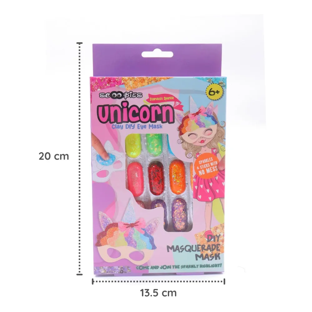 DIY Mask Unicorn