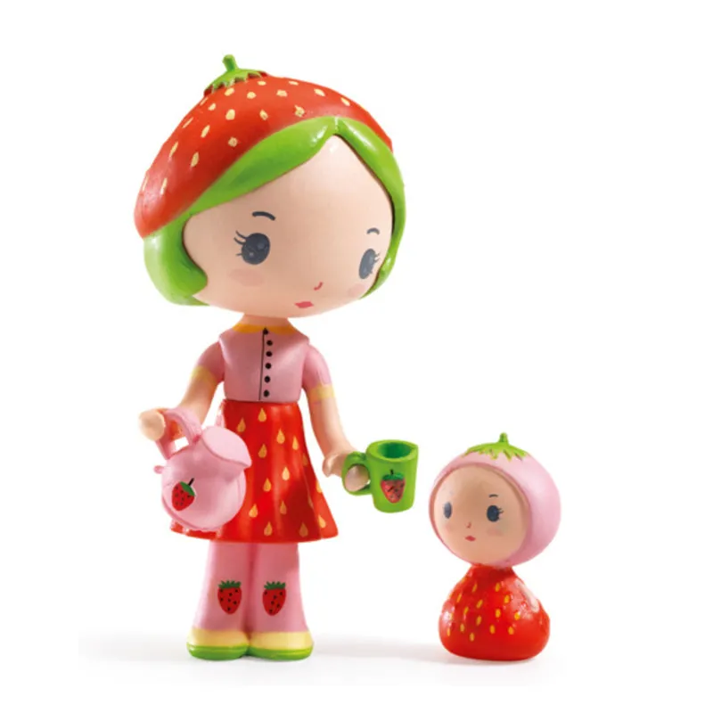 Djeco Tinyly- Berry & Lila