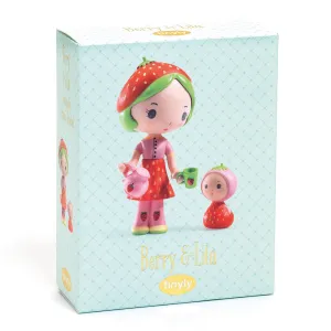 Djeco Tinyly- Berry & Lila