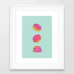 Doughnuts Frame