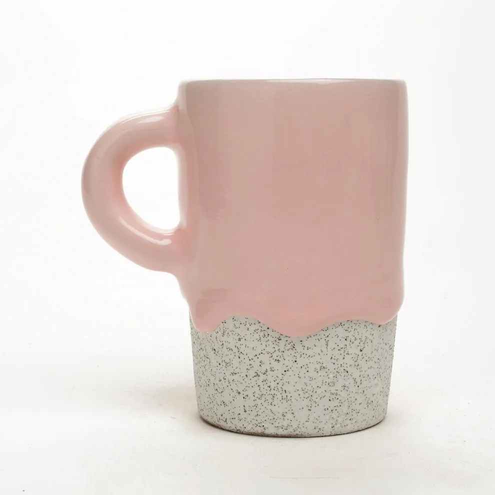 Drippy Latte Mug
