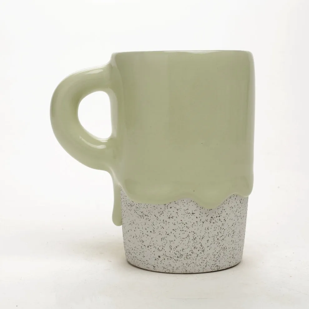 Drippy Latte Mug