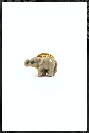 Elephant Pin | Quick Shipping