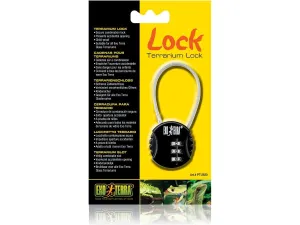 Exo Terra Terrarium Combination Lock