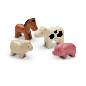 Farm Animals Set