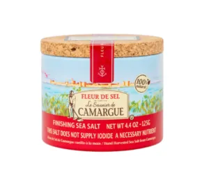 Fluer De Sel De Camargue - 4.4oz.