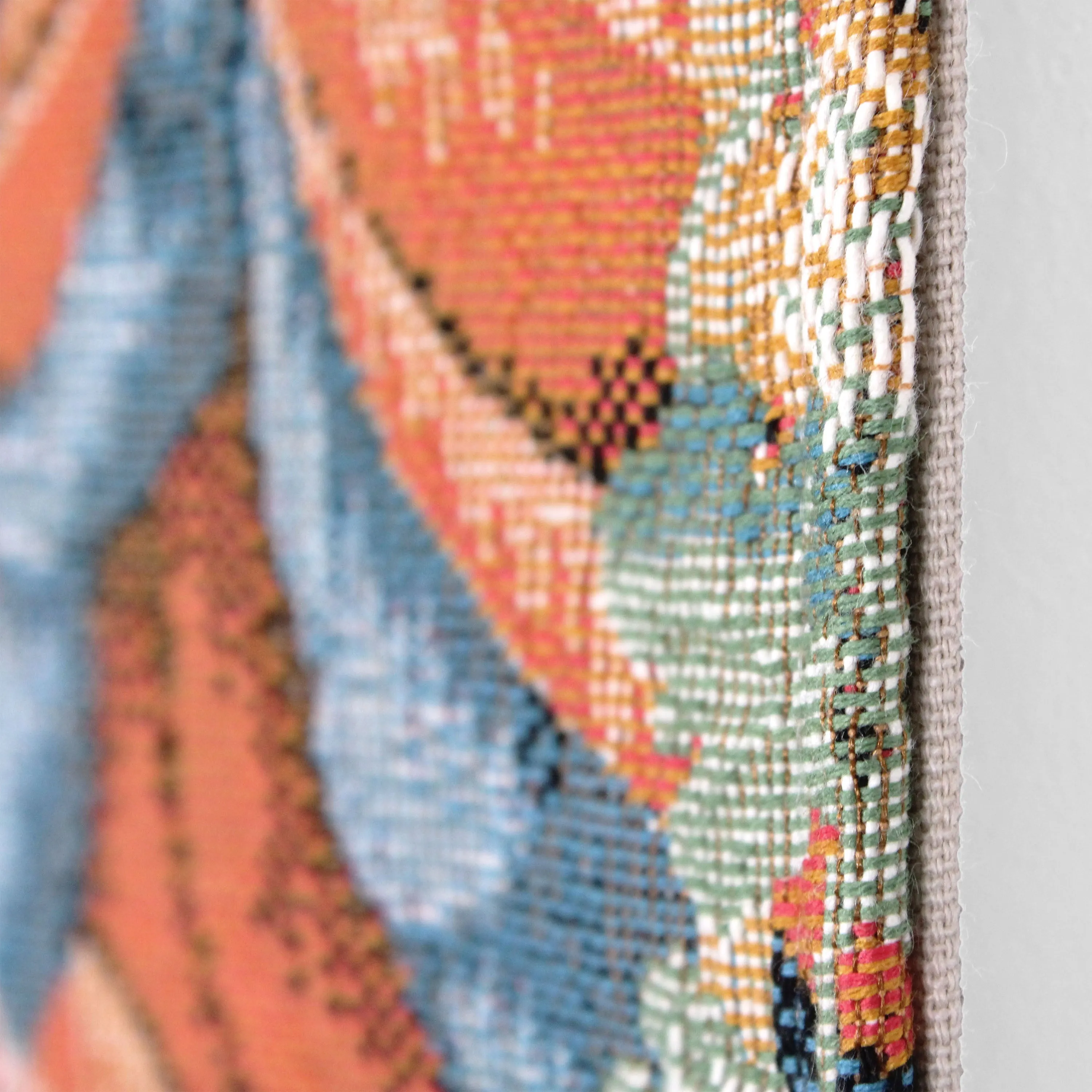 Grape Harvest Tapestry