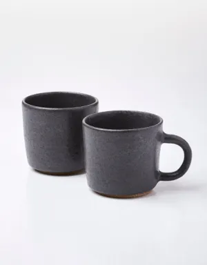 Graphite Matte Large Mug