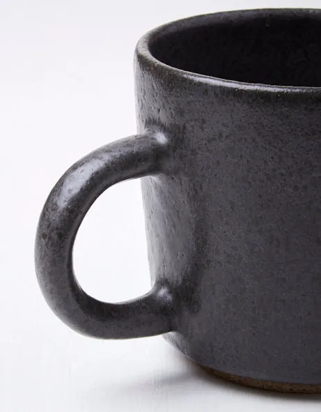 Graphite Matte Large Mug