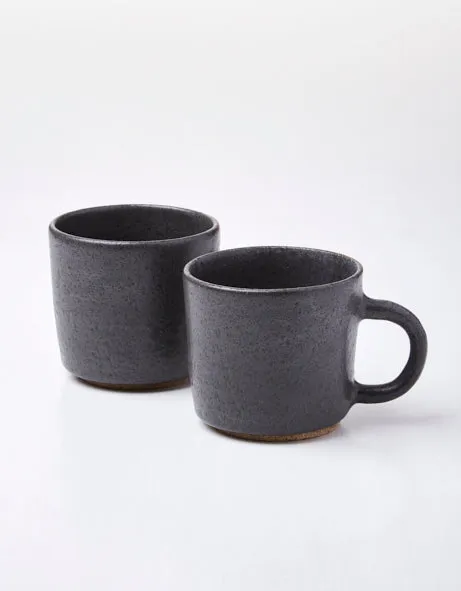 Graphite Matte Large Mug