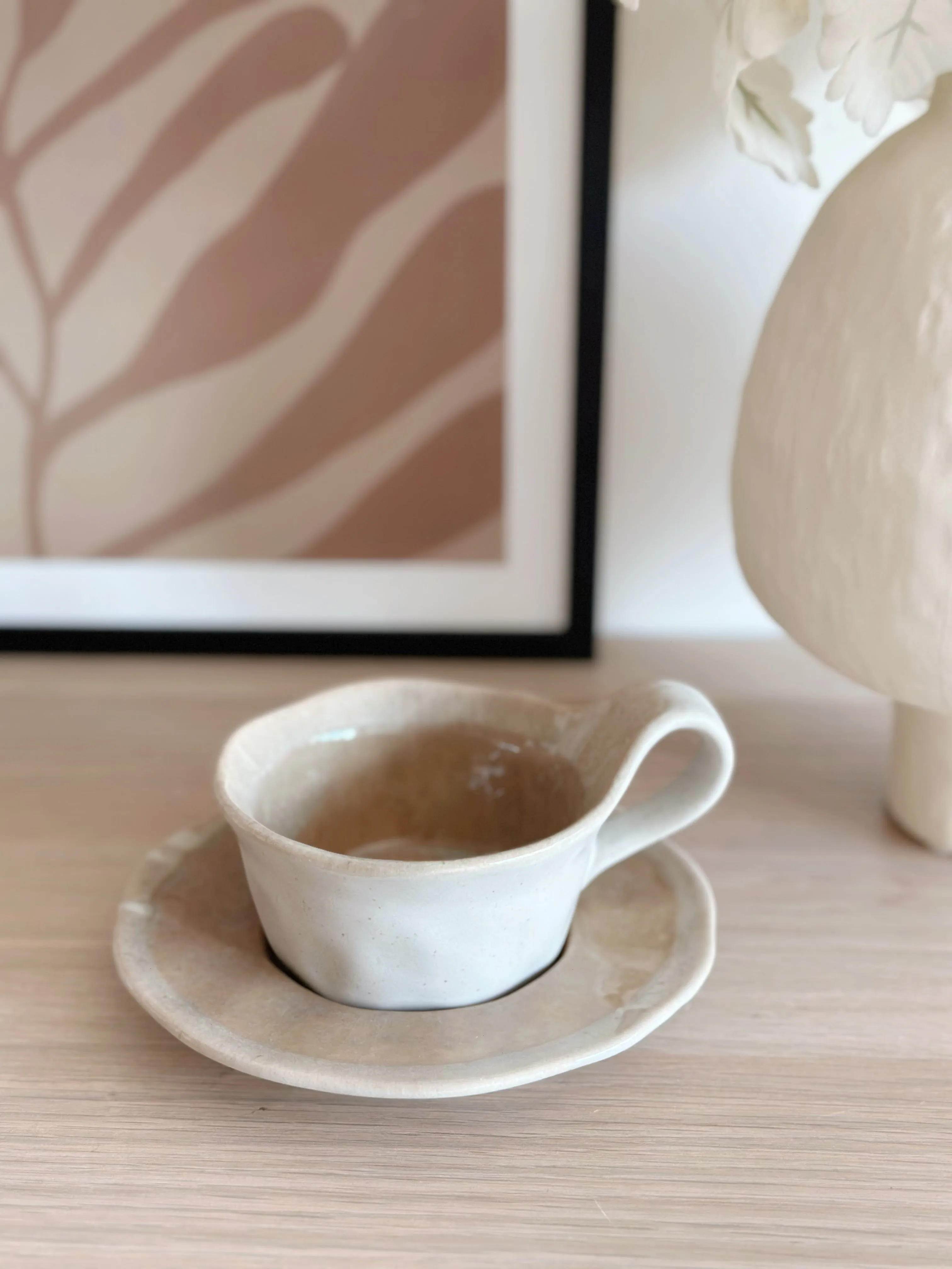 Heritage Charm Tea Set