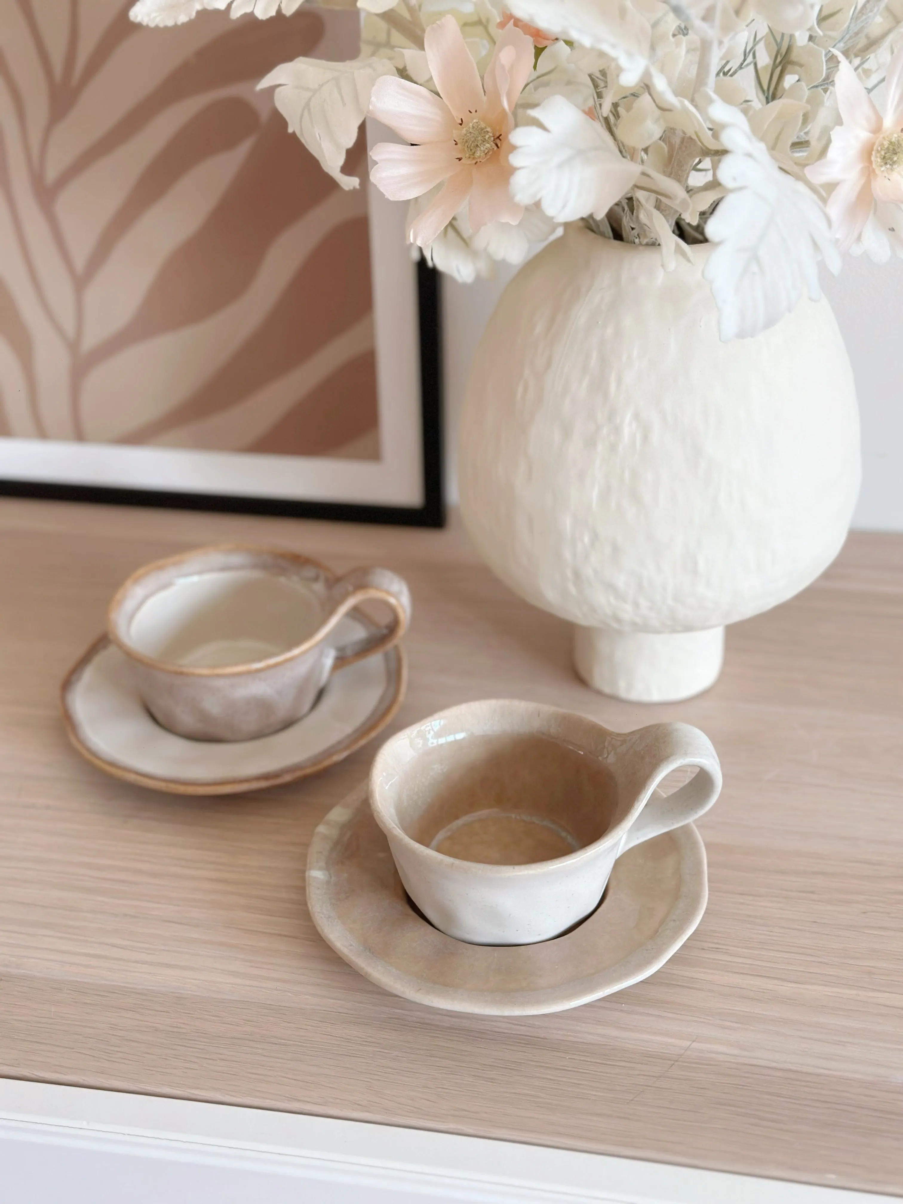 Heritage Charm Tea Set