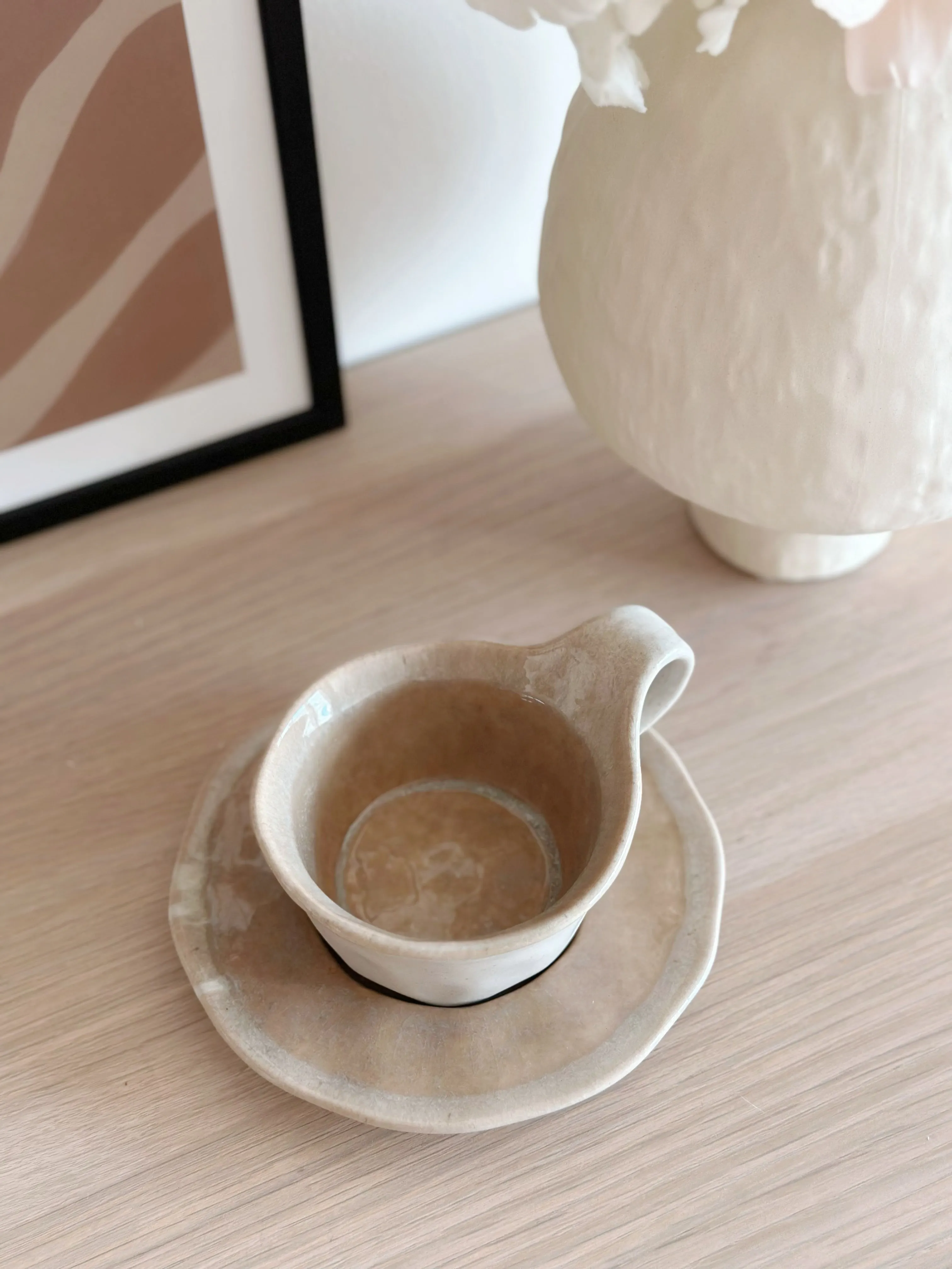 Heritage Charm Tea Set
