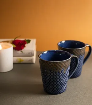 Imperial Earth Mugs - Set of 2