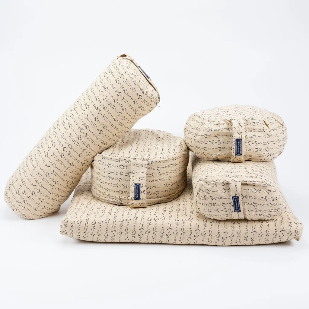 Kanji Buckwheat Hull Zafu