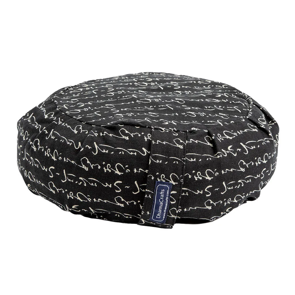 Kanji Buckwheat Hull Zafu
